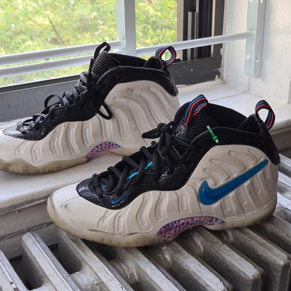 Nike Foamposites